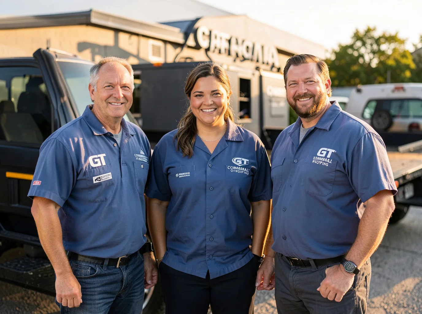 Flat Roof Repair company in Ferris, IL
